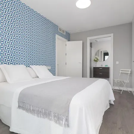 Iloftmalaga Pacifico - Edf. Oceania Appartement