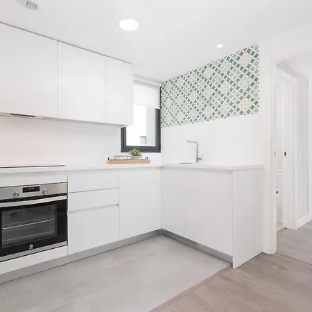 Iloftmalaga Pacifico - Edf. Oceania Appartement *