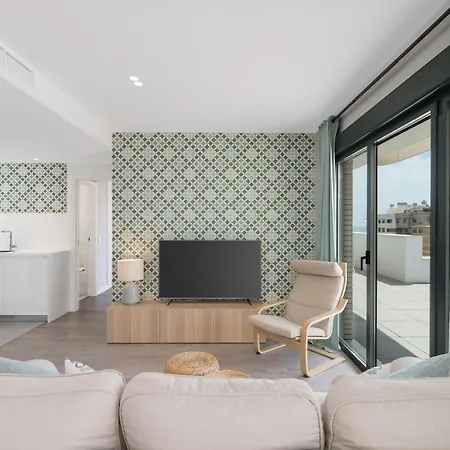 Iloftmalaga Pacifico - Edf. Oceania Appartement Málaga