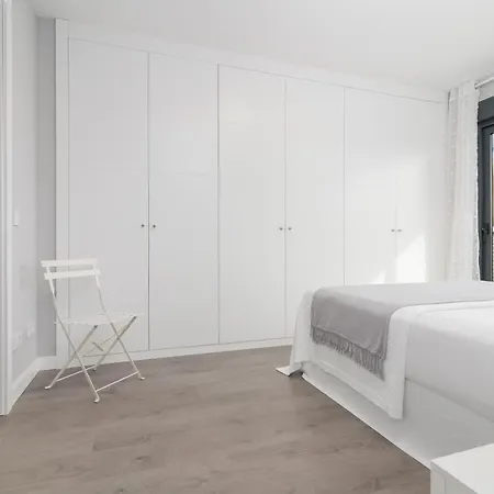 Iloftmalaga Pacifico - Edf. Oceania Appartement