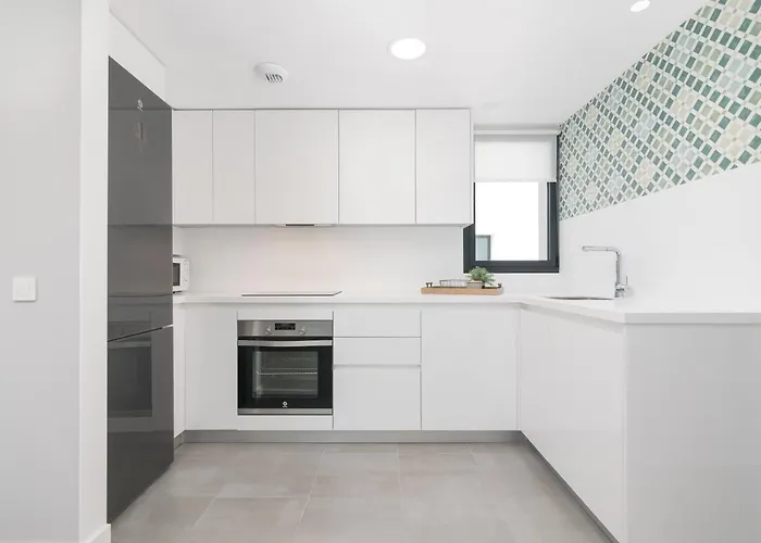 Iloftmalaga Pacifico - Edf. Oceania Apartmán *