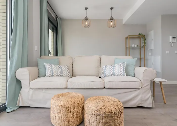 Iloftmalaga Pacifico - Edf. Oceania Apartmán