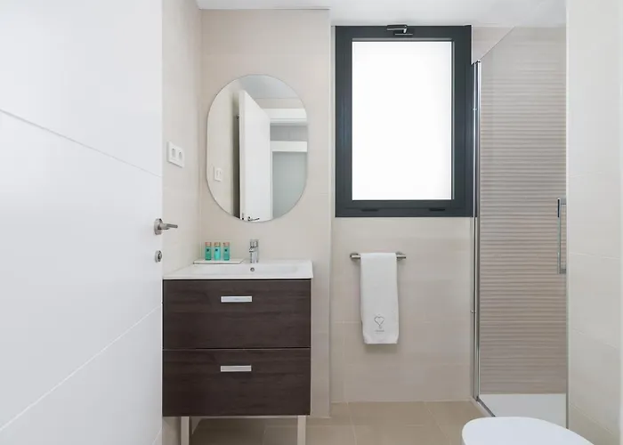 Apartmán Iloftmalaga Pacifico - Edf. Oceania *