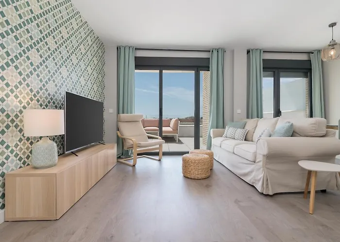 Apartmán Iloftmalaga Pacifico - Edf. Oceania *