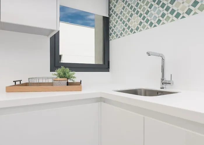 Iloftmalaga Pacifico - Edf. Oceania Apartmán *