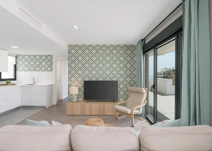 Iloftmalaga Pacifico - Edf. Oceania Apartmán Màlaga