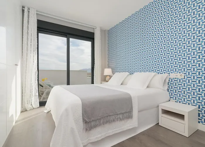 Apartmán Iloftmalaga Pacifico - Edf. Oceania *