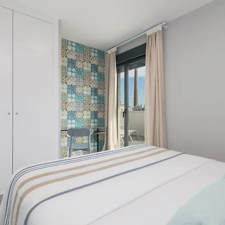 Iloftmalaga Pacifico - Edf. Oceania Apartment