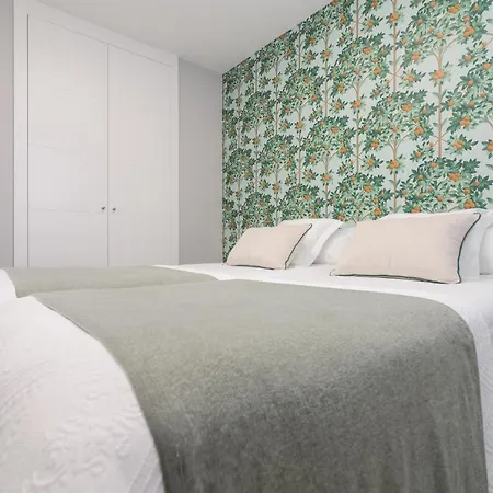 Iloftmalaga Pacifico - Edf. Oceania Apartment Malaga