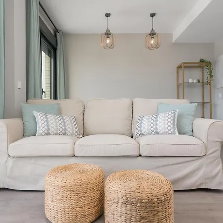 Iloftmalaga Pacifico - Edf. Oceania Apartment