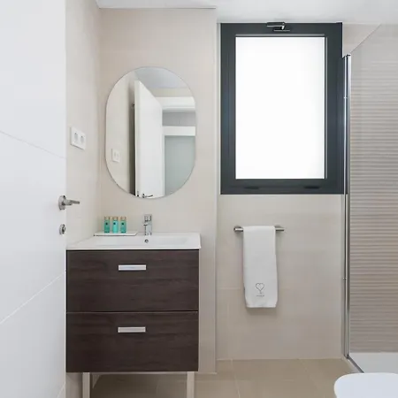 Apartment Iloftmalaga Pacifico - Edf. Oceania *
