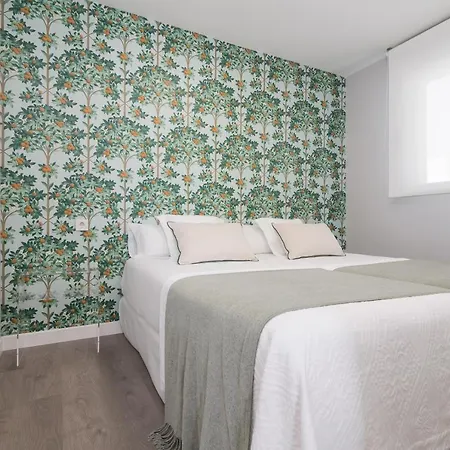 Iloftmalaga Pacifico - Edf. Oceania Apartment Malaga