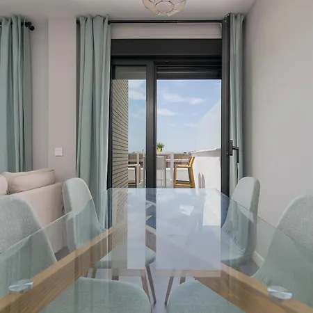 Iloftmalaga Pacifico - Edf. Oceania Apartment