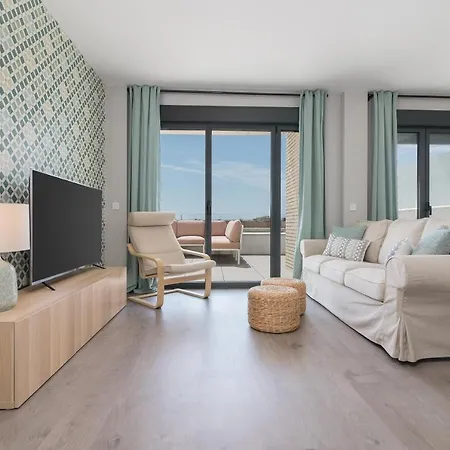 Apartment Iloftmalaga Pacifico - Edf. Oceania *