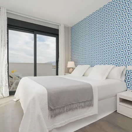 Apartment Iloftmalaga Pacifico - Edf. Oceania *